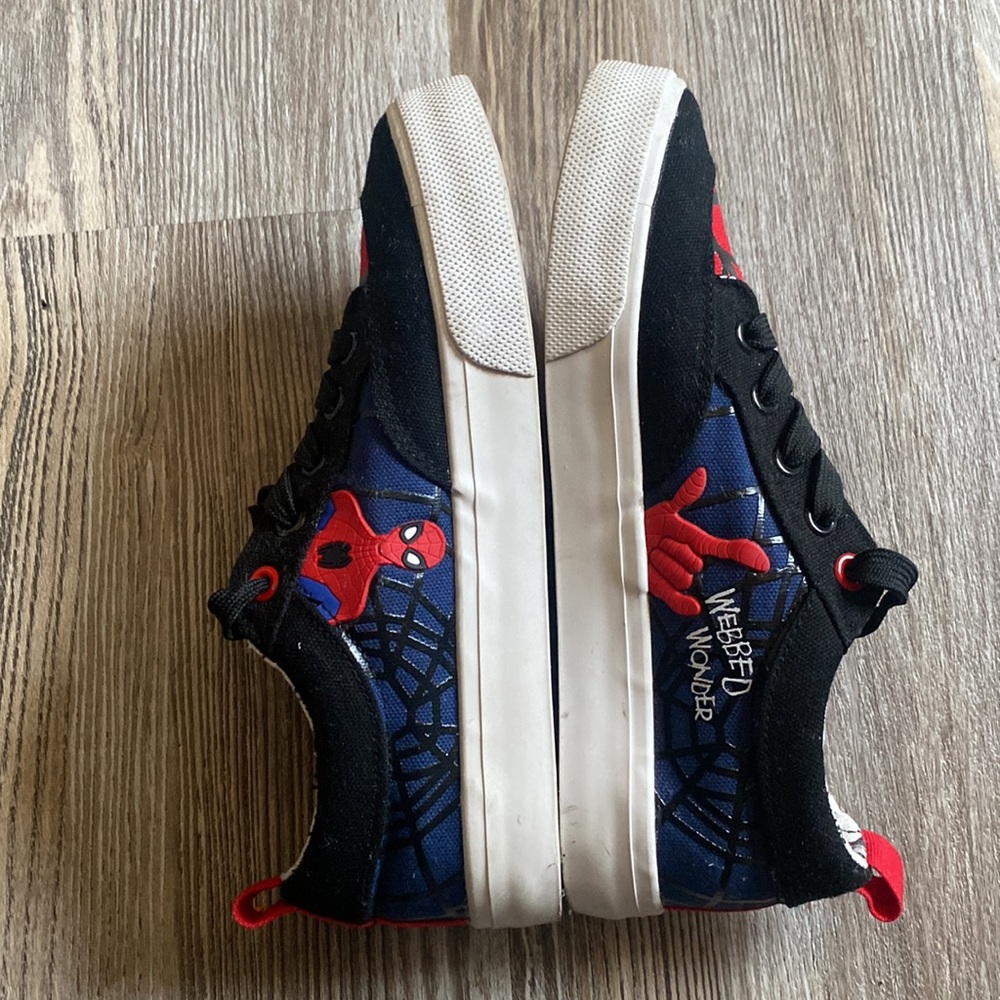 Spider-Man Shoes